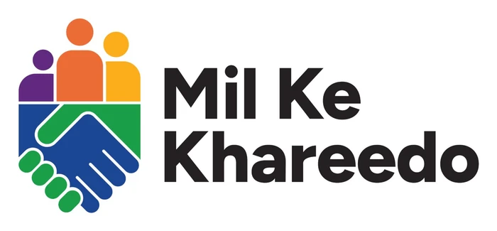Mil Ke Khareedo logo
